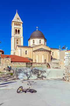 Lutheran Church of the Redeemer (1893-1898), Jerusalem