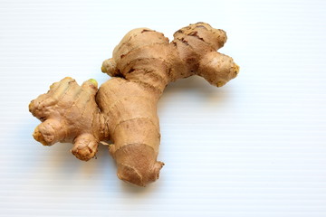 Fresh ginger