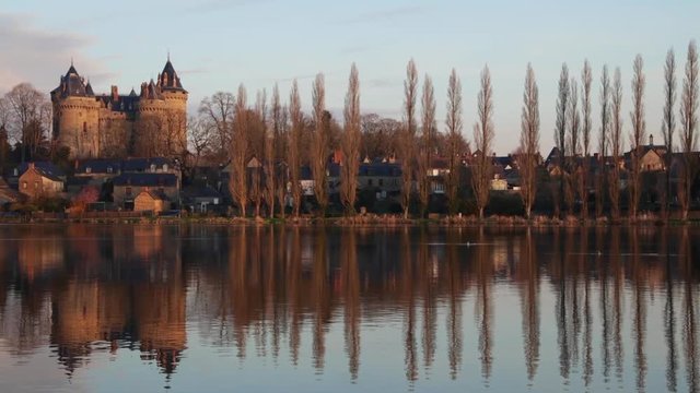 Vid&eacute;o, Ch&acirc;teau de Cobourg