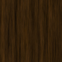 Realistic seamless natural dark wood texture