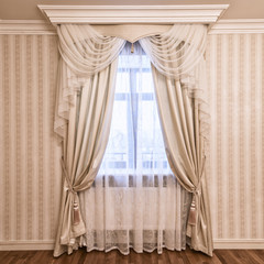 window decoration curtains