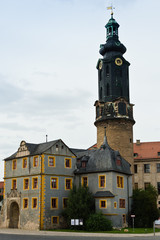 Weimar in Thüringen, Deutschland