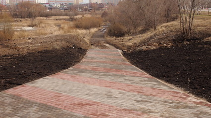 Городская окраина © dvb60