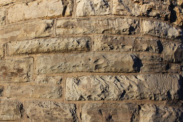 Pared antigua 