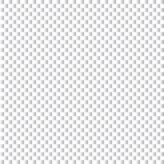 Seamless geometric vector pattern of fading rounded rectangles. Eps10.