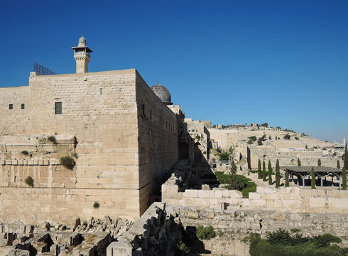 jerusalem wall