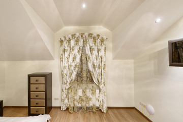 window decoration curtains