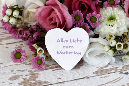 Zum Muttertag