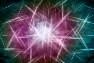 fondo abstracto fractal