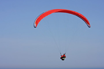 Paraglider