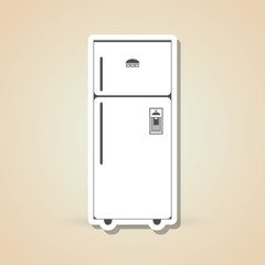 house supplies icon design, vector illustration