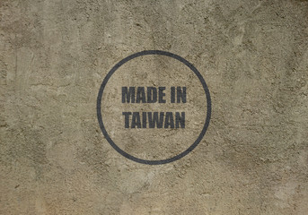 Tayvan da üretilmiş