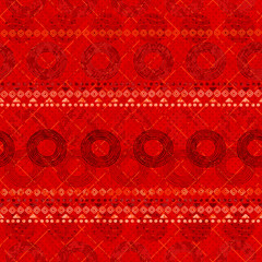 Tribal seamless pattern. It can be used for cloth, jackets, bags, notebooks, cards, envelopes, pads, blankets, furniture, packing