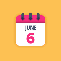 Calendar Icon vector illustration