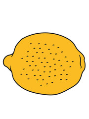 lemon tasty eat sour
