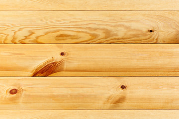  The varnished boards. The wood texture. The background. The  horizontal plank.