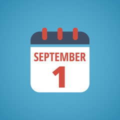 Calendar Icon vector illustration