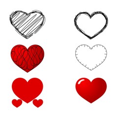 Symbols - heart.