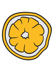 lemon cut half eat half tasty sour pattern design