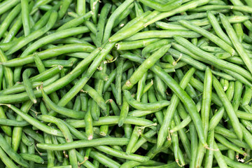 green snap beans