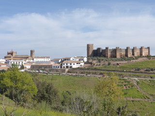 Obraz premium BAÑOS DE LA ENCINA