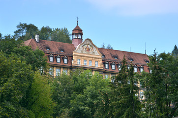 Feldkirch, Austria in Europe