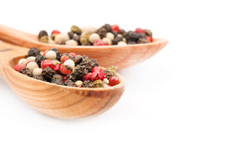 Herbs and spices selection