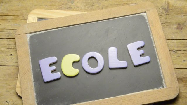 &Eacute;cole