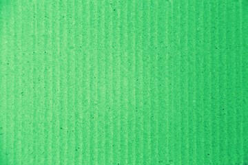 Green cardboard background