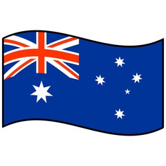 Flag of Australia