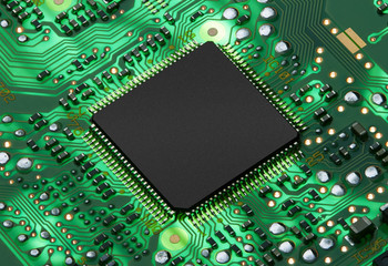 Electronic circuit board