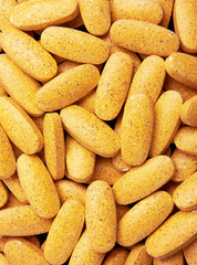 Yellow pills