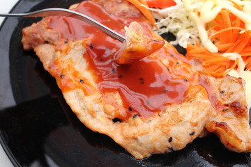 Steak