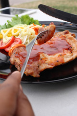 Steak