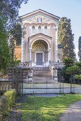 The Chapel Pamphili