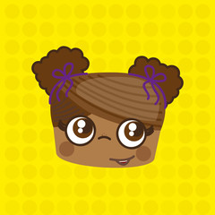 Fototapeta premium happy kids design 