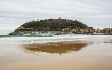 Donostia / San Sebasti&aacute;n