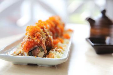 california roll