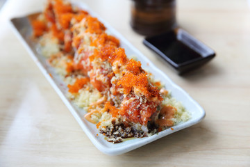 california roll
