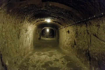 Cappadocia in Central Anatolia, Turkey