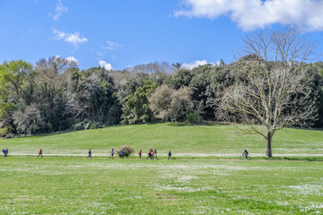 Villa Doria Pamphili