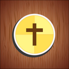 catholic icon design 