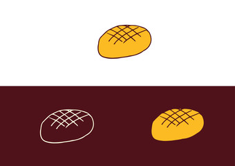 Bread Vector