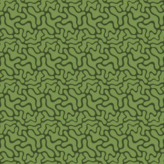 Abstract illustration - vector spotty background