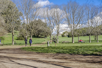 Villa Doria Pamphili