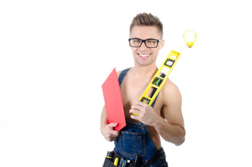 sexy handyman 