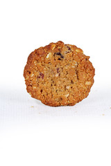 multigrain cookies, multigrain cookies on jute, jute