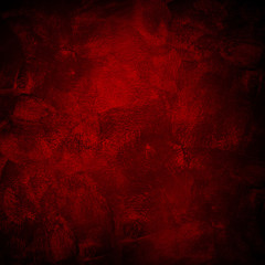 red painting background