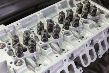cylinder head