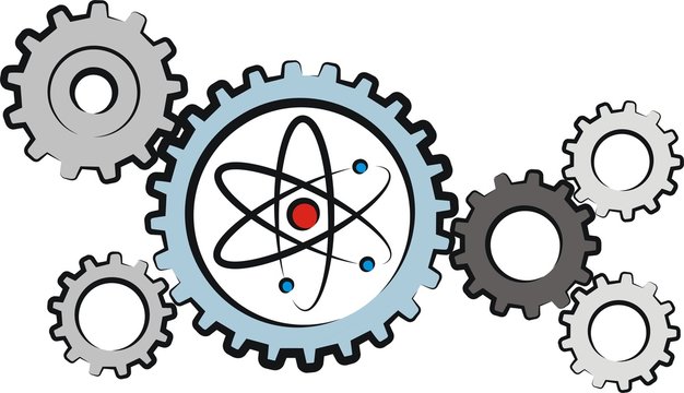 industry - atom diagram